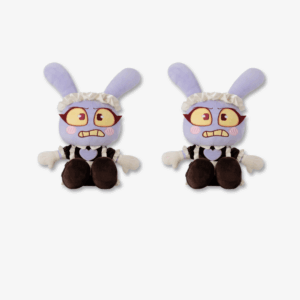 Maid Jax Plush 2PCS