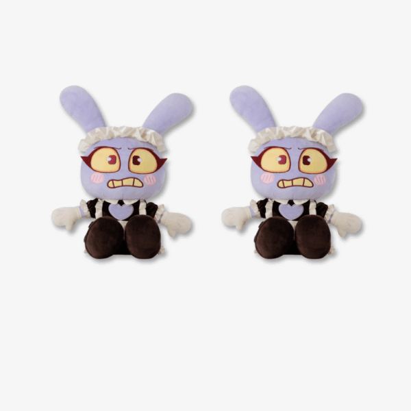 Maid Jax Plush 2PCS