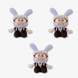 Maid Jax Plush 3PCS