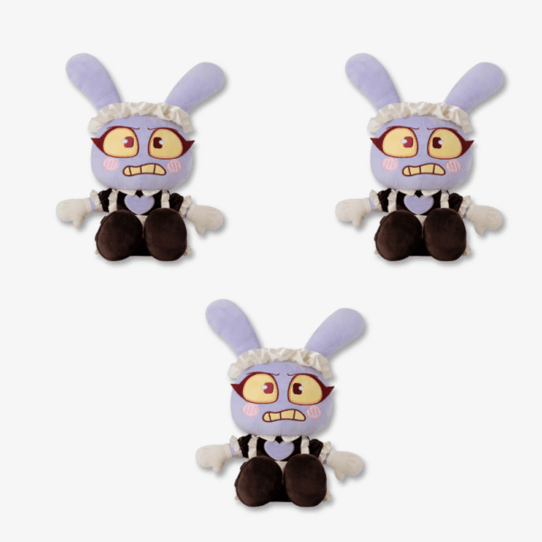 Maid Jax Plush 3PCS