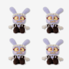 Maid Jax Plush 4PCS