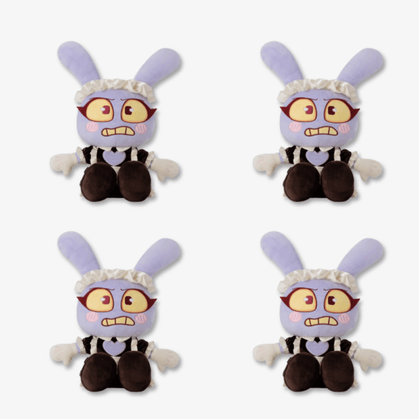 Maid Jax Plush 4PCS