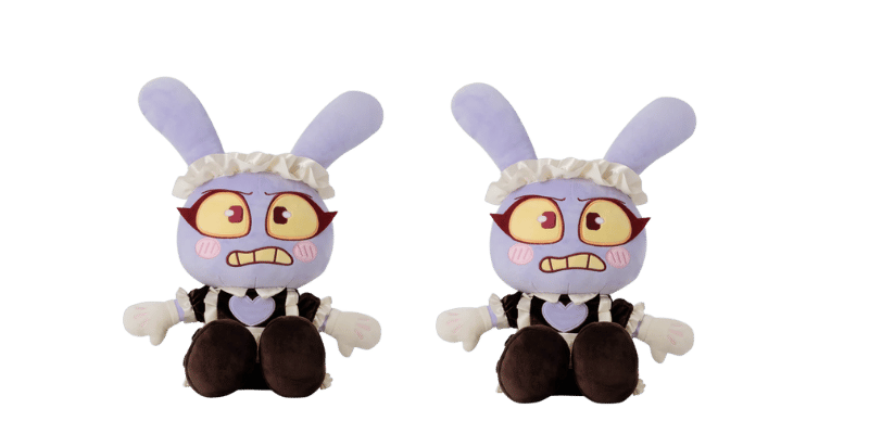 Maid Jax Plush Merch